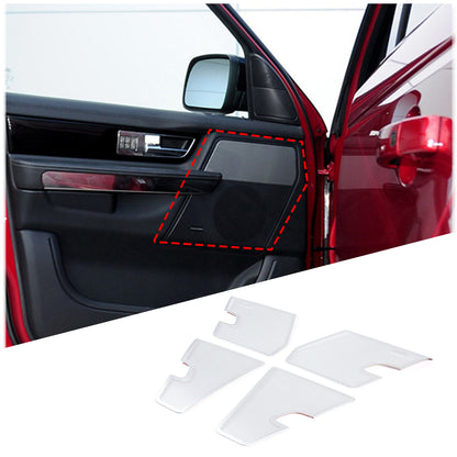 Steel Door Speaker Tweeter Mesh Cover For Land Rover Range Rover Sport 2010-13 14