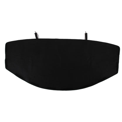 Black Cargo Cover Shield Rear Trunk Protect Shade For Corvette C8 2020-2026 10