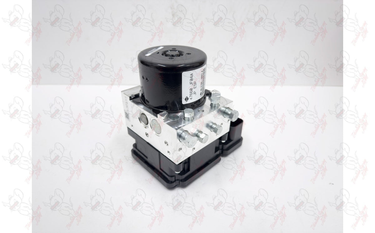 Nissan OEM ABS ACTUATOR 47660-JF04A For R35 GT-R 03.2009-11.2010 4