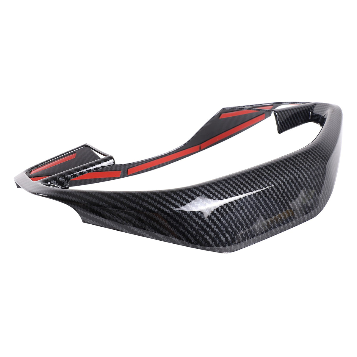 ABS Carbon fiber Interior Cover Trim Decor Accessories For Kia K4 2025+ 20