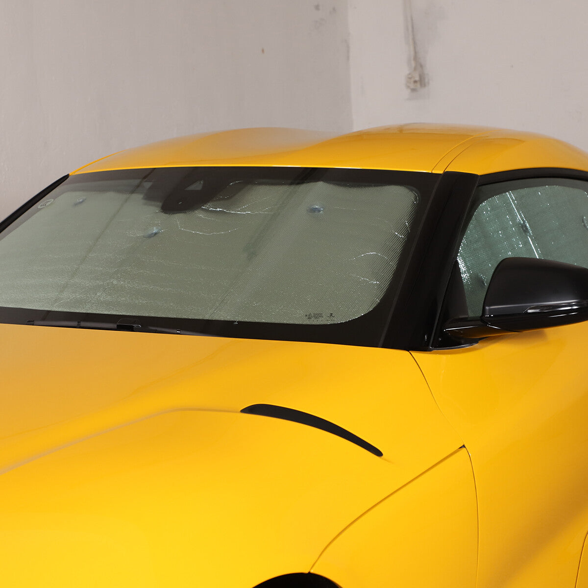 Car Windshield Sunshade Reflective Sun Shade For Toyota Supra 19-24 US 9