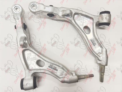 LEXUS OEM Arm assy, front suspension, lower RH&LH 48640/48620 for RC350 GS250 4