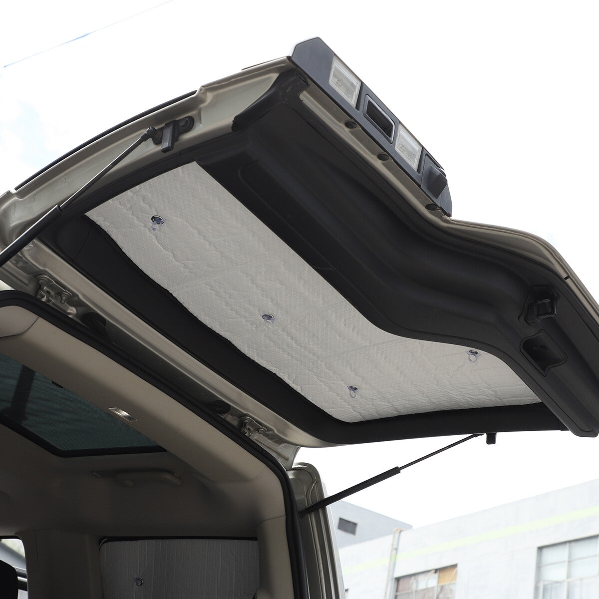 Full Window Sunshade Cover Shade Visor For Land Rover Discovery 4 LR4 L319 10-16 21