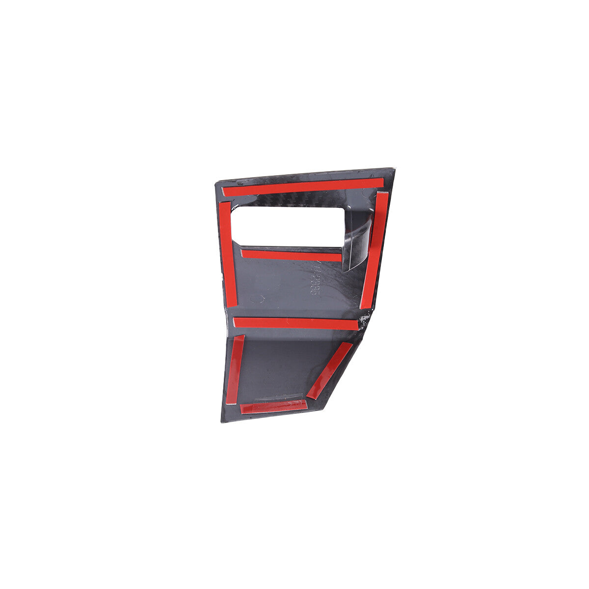ABS Carbon Fiber Interior Set Cover Trim Kit For Toyota Tundra Sequoia SR 22+ - Styles 1-5 214