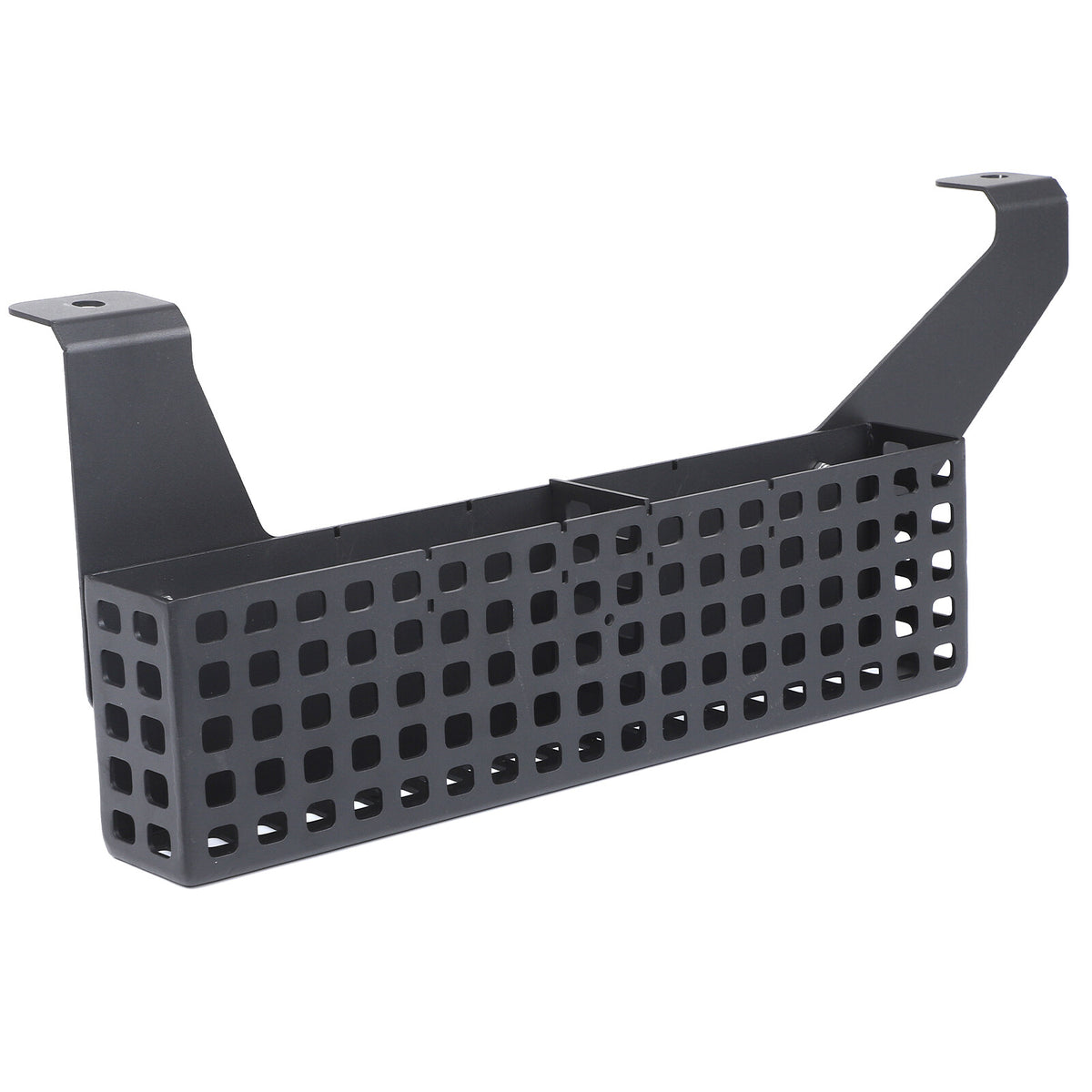 Aluminum Alloy Under Seat Storage Basket Tray For Land Rover Defender L316 04-18 17
