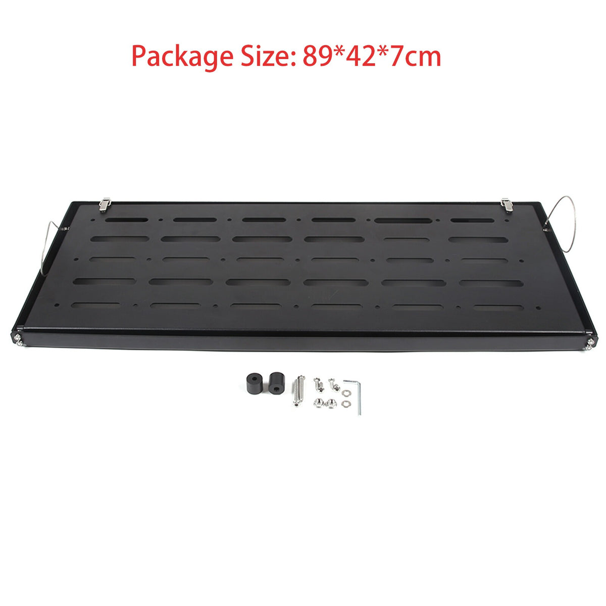 Tailgate Trunk Molle Panel Rear Door Cargo Organizer Kit For Hummer H3 2005-09 17