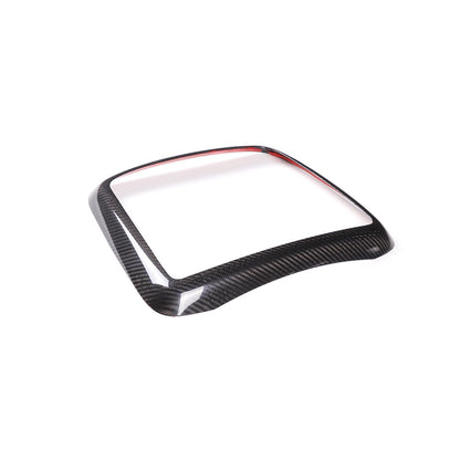 Real Carbon Fiber Center CD Panel Decorative Frame For Benz G-Class 2012-2018 US 10