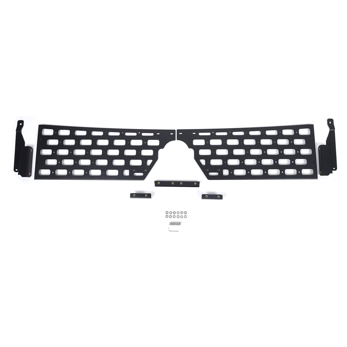 Rear Bed Molle Panel Truck Bed Tailgate Molle Panel For Nissan Titan 16-23 US 16