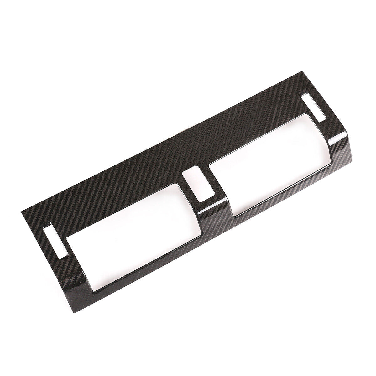 Real Dry Carbon Fiber Full Interior Trim Set For LR Defender 90 110 L663 20-23 53
