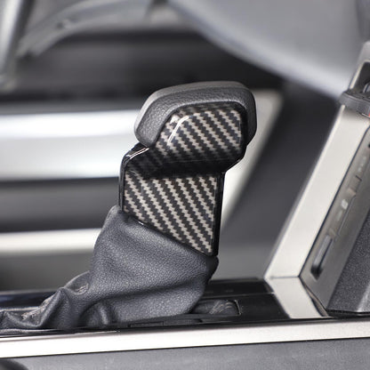 ABS Carbon Fiber Interior Full Set Panel Cover Trim Kit for Toyota Tacoma 24-26 - Styles 1-5 3