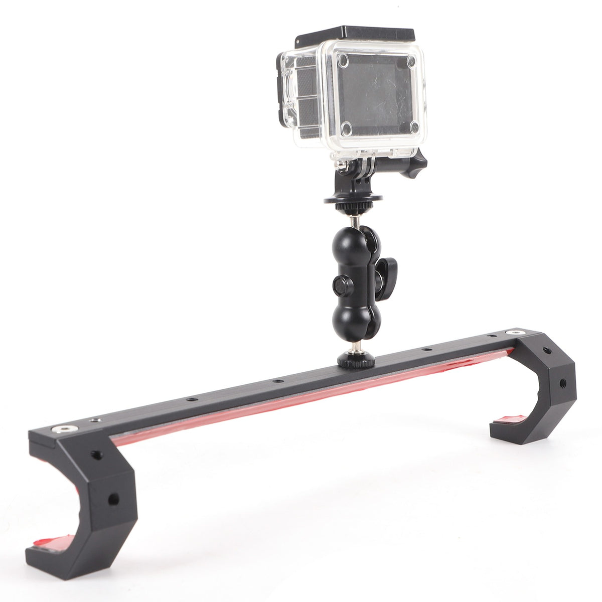 Navigation Screen Rear Expansion Platform W Camera Mount For Ford Maverick 2022+ 14