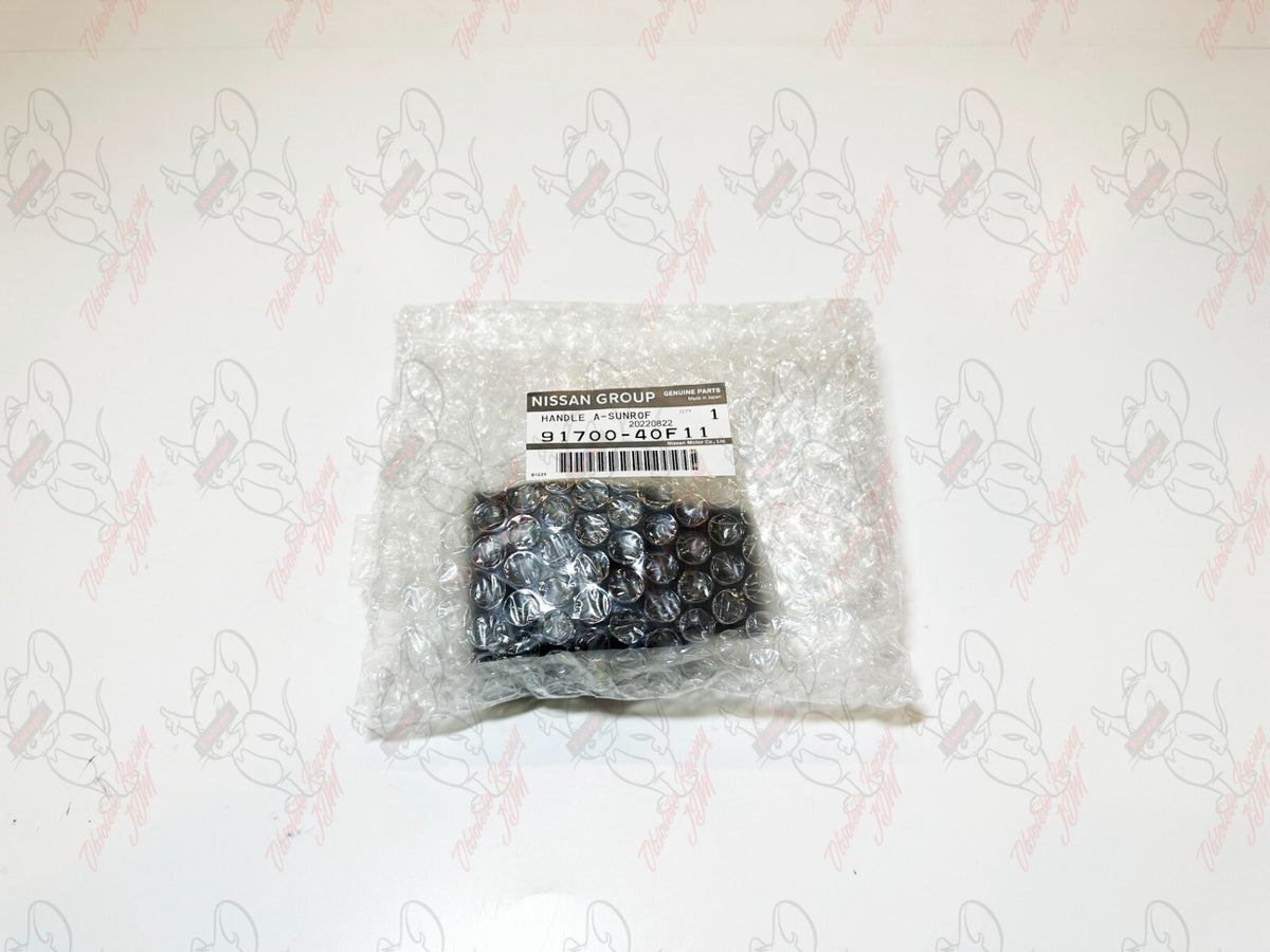 NISSAN Genuine 240SX Sunroof Handle 91700-40F11 OEM 4