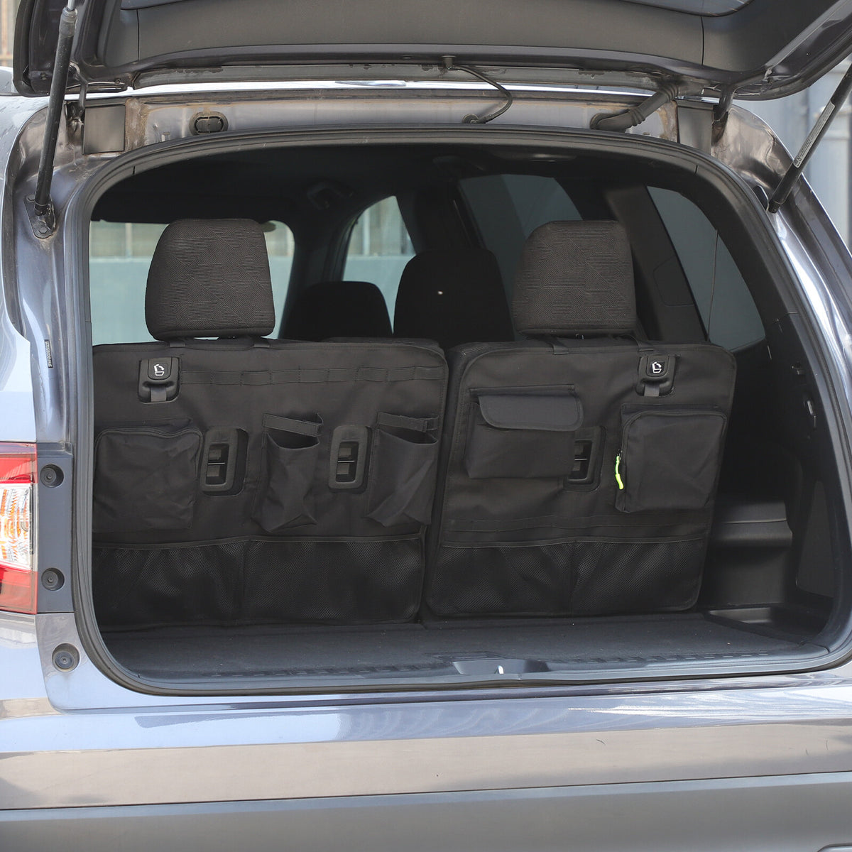 Rear Seat Backrest Hanging Bag Trim for Honda Pilot 2016-2022 17