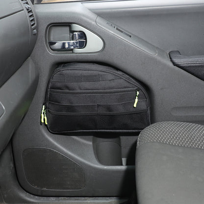 Front Door Side Storage Bag Tray For Nissan Frontier 2009-2017 6