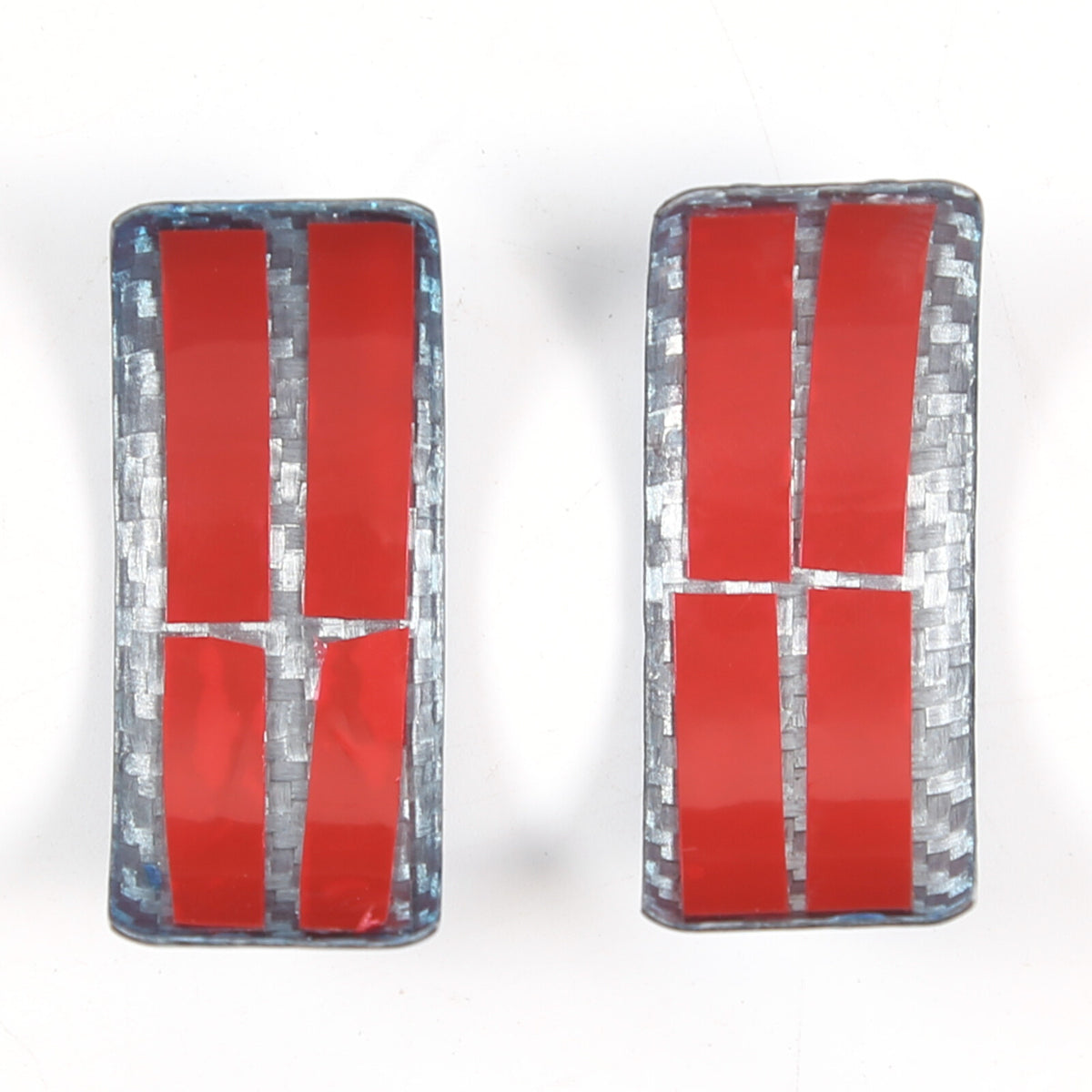 Blue Real Carbon Fiber Full Interior Set Decor Trim Kit for Corvette C8 20-25 - Variants 1-5 67