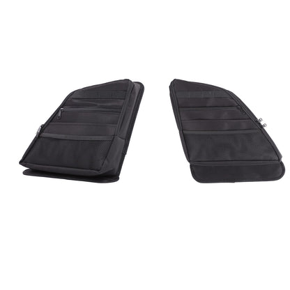 Rear Trunk Left & Right Side Window Storage Bag For Toyota RAV4 XA60 2026+ 4