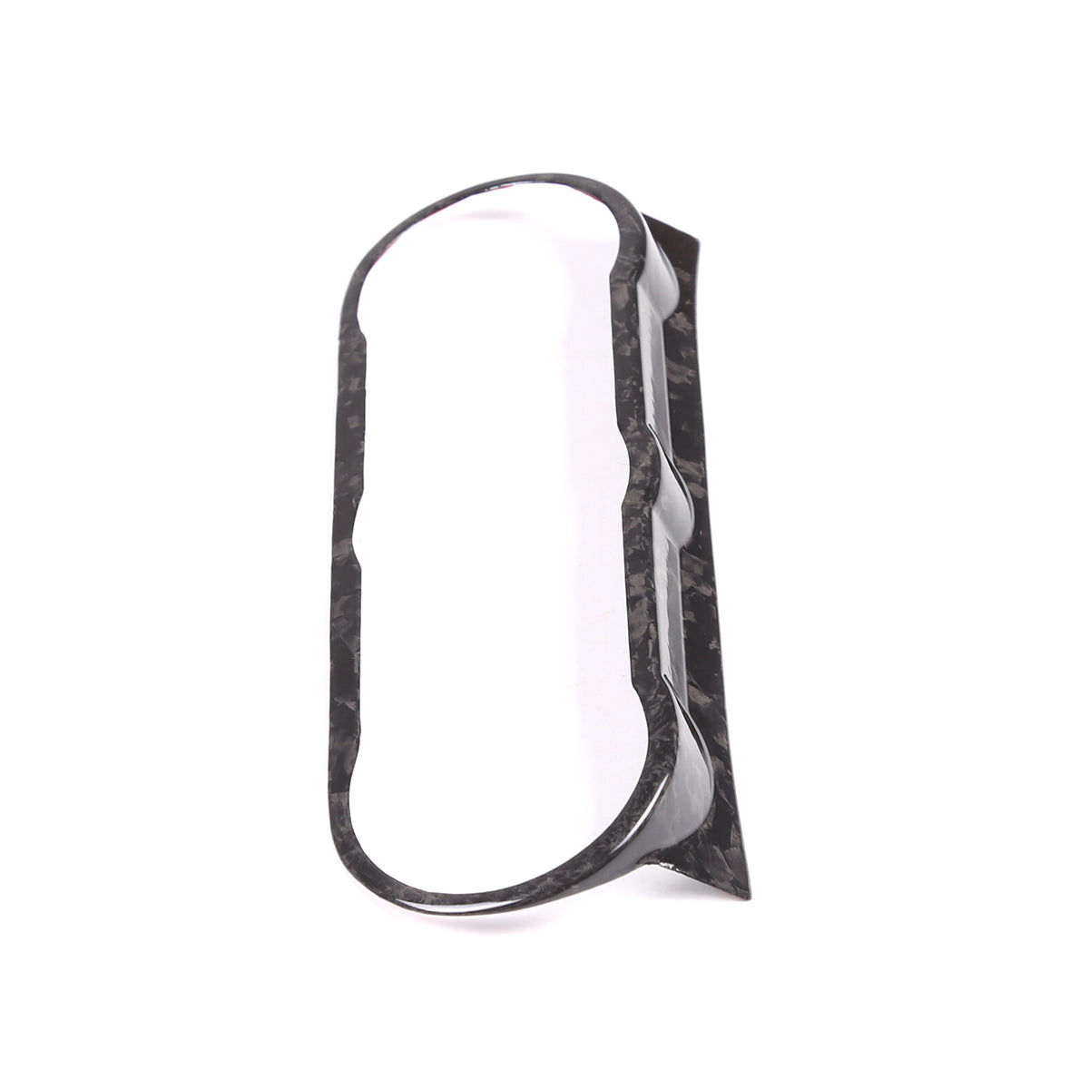 Forged Carbon Fiber Interior Air conditioning knob frame Trim For Mazda MX-5 16+ 10