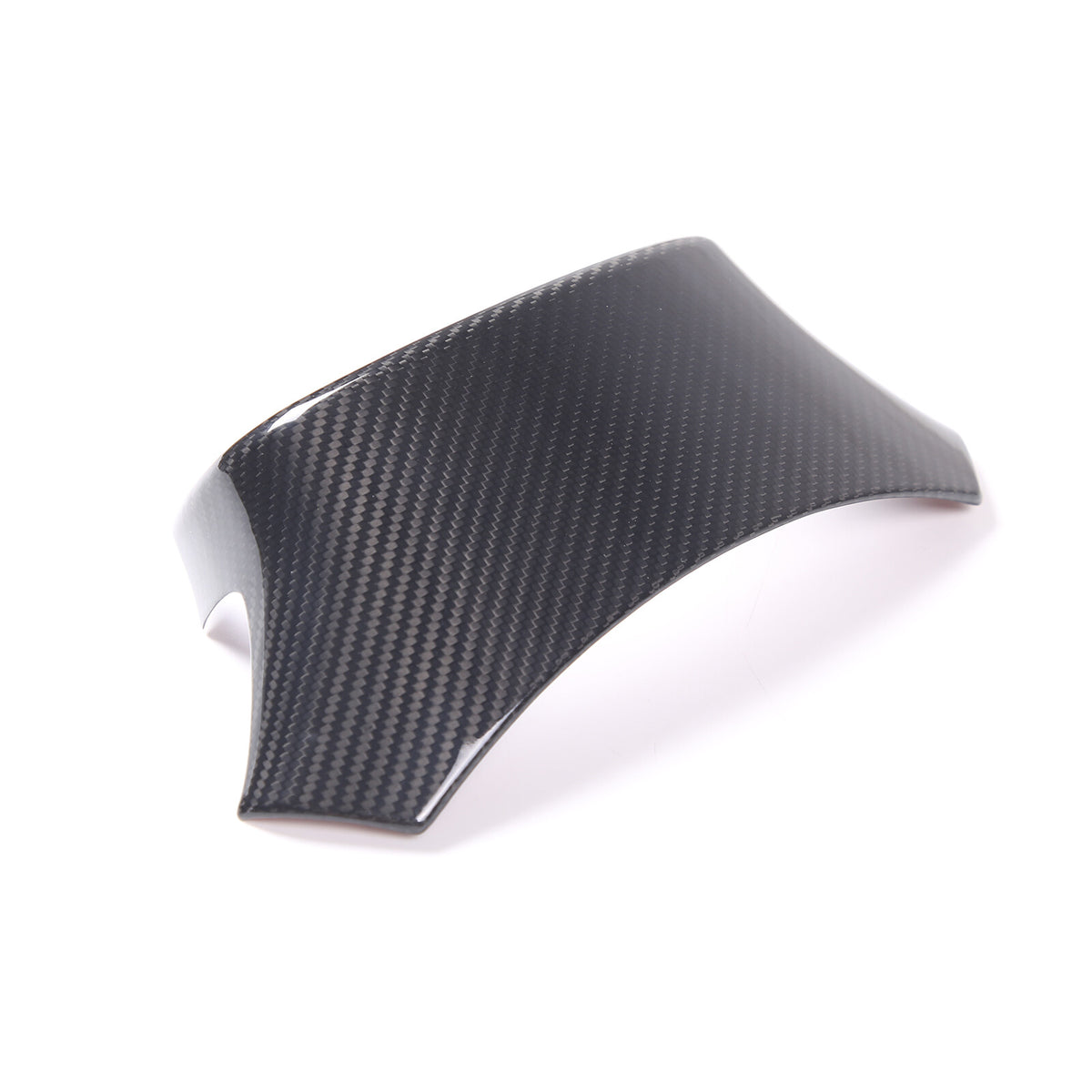 Real Carbon Fiber Interior Dashboard Trim Cover Decor Kit For Corvette C7 14-19 101