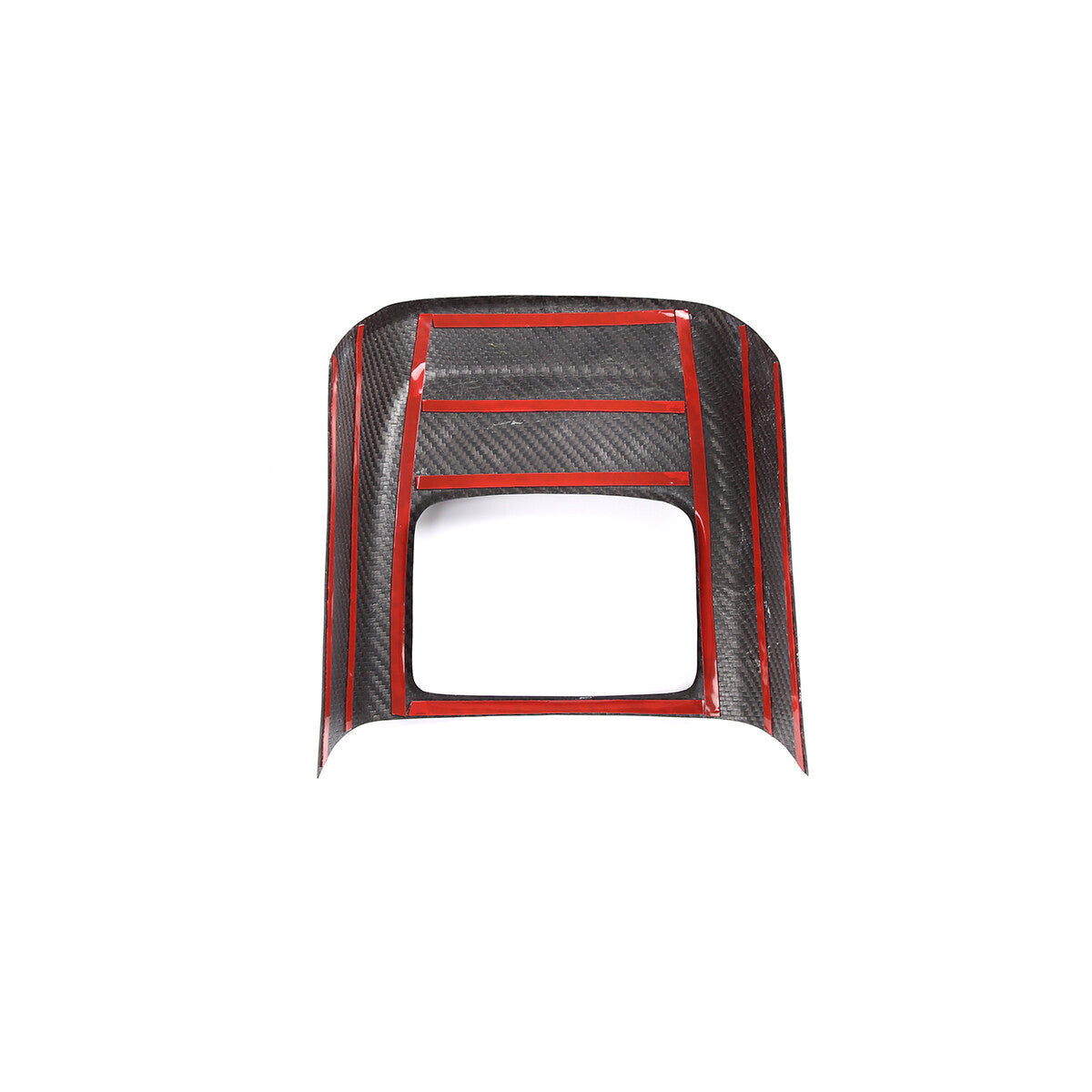 Forged Carbon Fiber Rear Storage Box Protect Cover Fr TOYOTA SUPRA MK5 A90 19-24 10