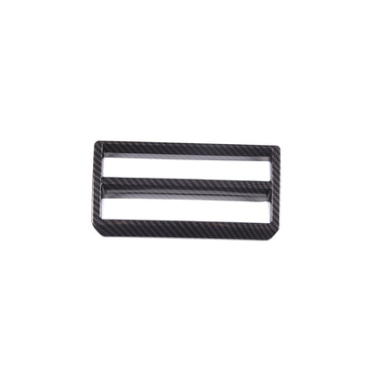 ABS Carbon Fiber Interior Set Cover Trim Kit For Toyota Tundra Sequoia SR 22+ - Styles 1-5 202