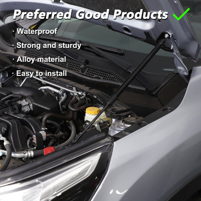 Front Hood Lift Support Bonnet Lid Shock Struts For Subaru Forester SK 19-24 US 18