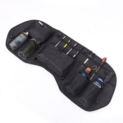 Tailgate Window Tactical Molle Storage Bag Pouch For Land Rover Defender 2020-24 14