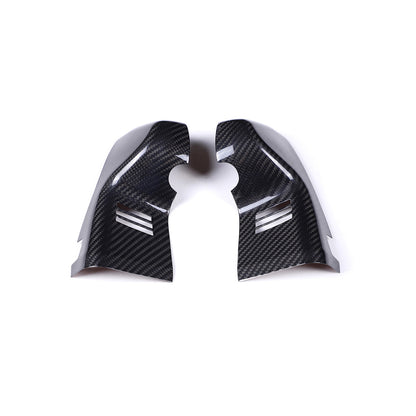 Real Carbon Fiber Full Interior Set Decor Trim Kit For Toyota Supra A90 MK5 19+ 193