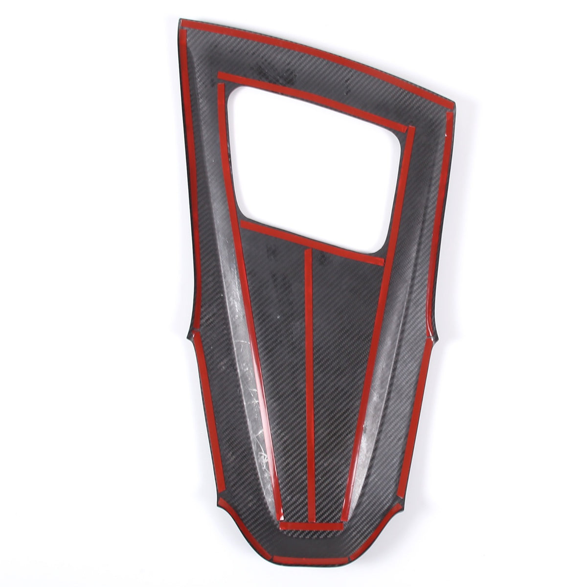 Forged Real Carbon Fiber Full Interior Set Cover Trim Kit For Corvette C8 20-25 - Variants 11-15 3