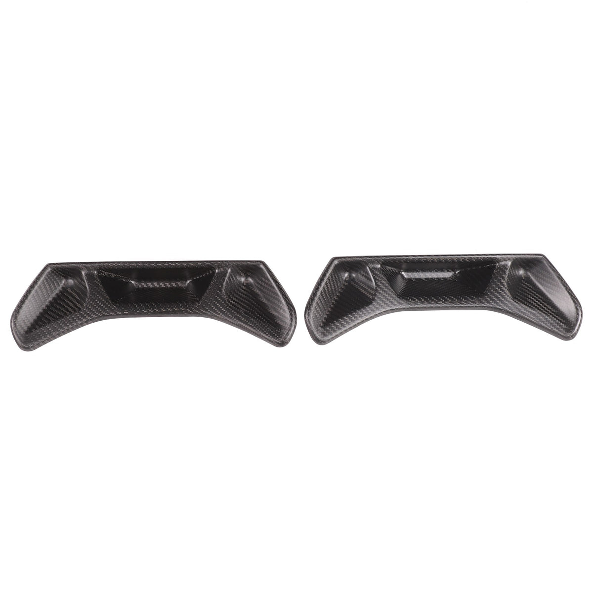 Matte Real Carbon Fiber Interior Trim Cover Accessories For Toyota Supra A90 19+ 9