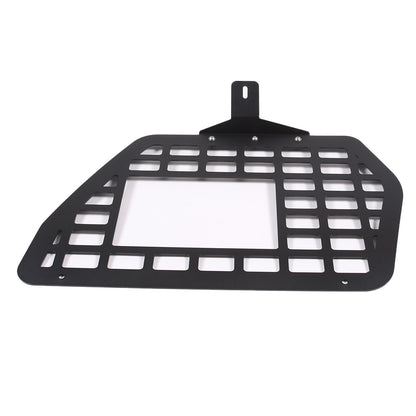 Left Modular Storage Molle Panel Shelf Rear Trunk For Toyota FJ Cruiser 2007-21 17