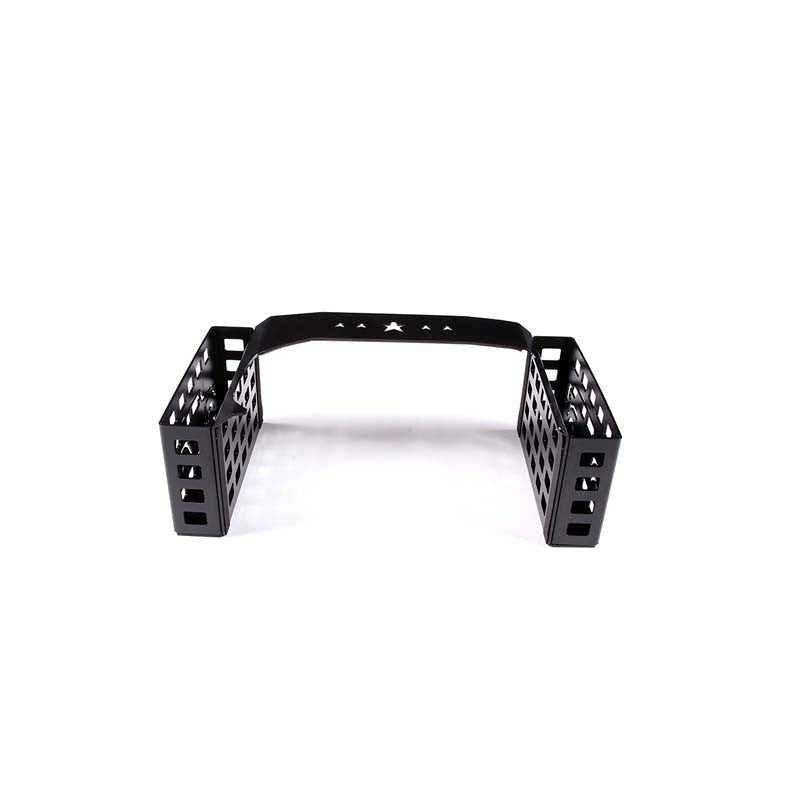 Star Style Interior Storage Box Two Baskets Trim For Toyota FJ Cruiser 07-21 US 16