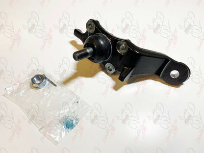 TOYOTA OEM Front LH & RH Lower Ball Joints & Bolt 8Qty Set For LandCruiser 6