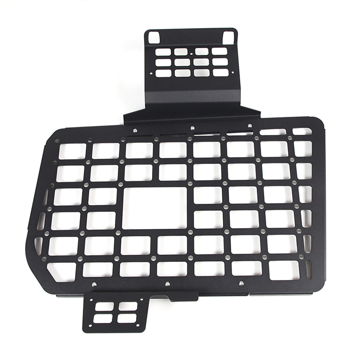 For Land Rover LR3 LR4 L319 04-16 Right Rear Window Molle Panel Modular Storage 7