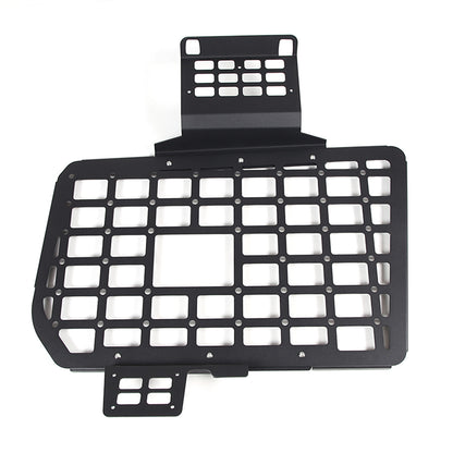 For Land Rover LR3 LR4 L319 04-16 Right Rear Window Molle Panel Modular Storage 7
