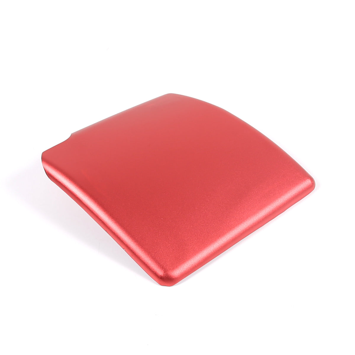 Red Aluminum Alloy Engine Intake Cover Trim Cover Set For Corvette C6 2005-13 22