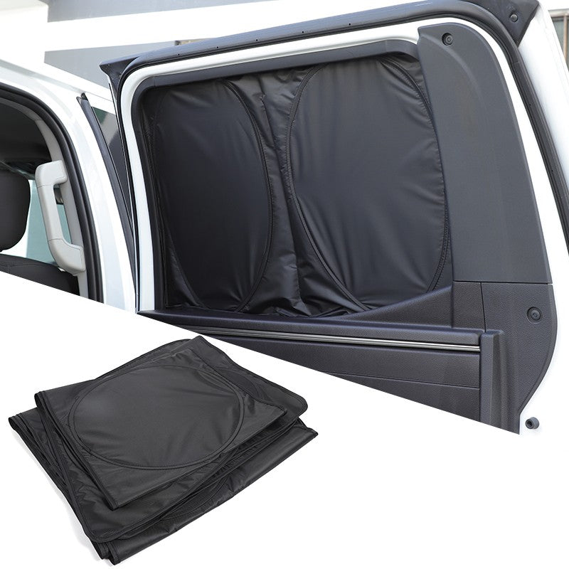 Car Full Window Sunshade Cover Shades Sun Visor For Toyota Tundra 2022+ US 9