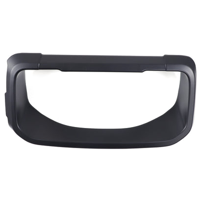 Matte Black Full Interior Set Panel Decor Cover Trim Kit For Ford Maverick 22-24 48
