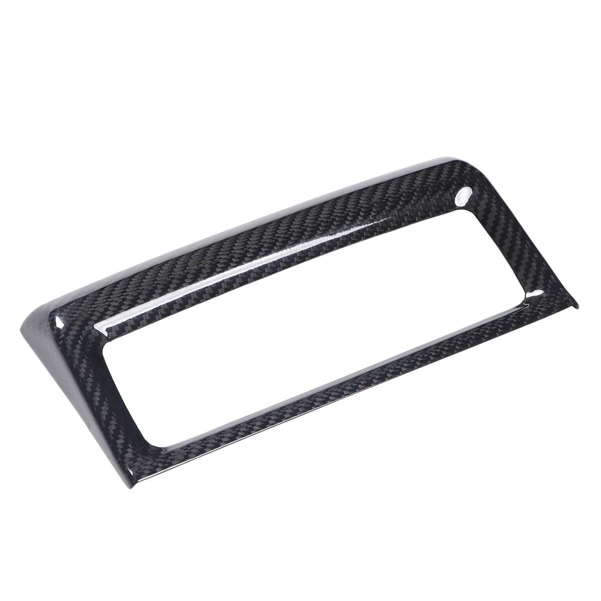 Real Carbon Fiber Rear Air Outlet Frame Trim For Porsche Panamera 972 2024+ 9