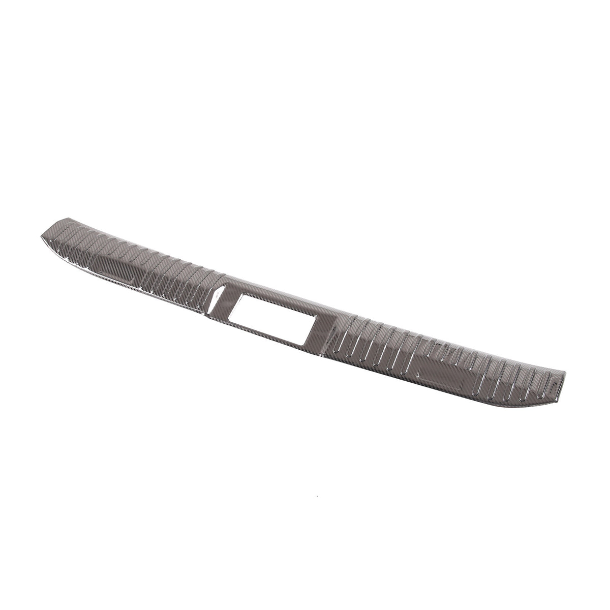 Stainless Steel Carbon Rear Bumper Cover Protector For Toyota 86/Subaru BRZ US 15