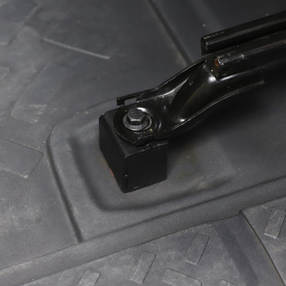 For Toyota FJ Cruiser 07-21 Front Seat Heightening Bracket Black Metal 8