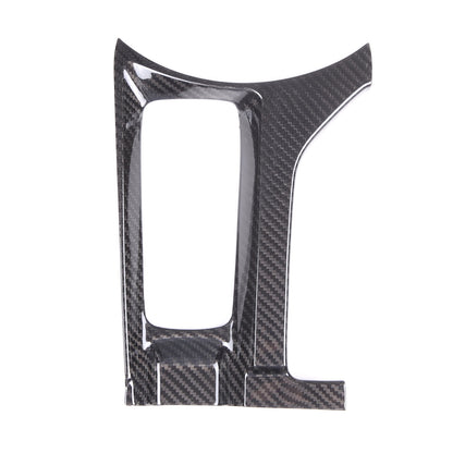 Real Carbon fiber Center Multimedia Panel Cover Trim For Mazda MX-5 2016-23 US 18