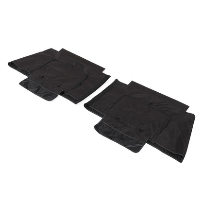 Front Door Window Sun Shade Cover For Toyota FJ Cruiser 2007-2021 14