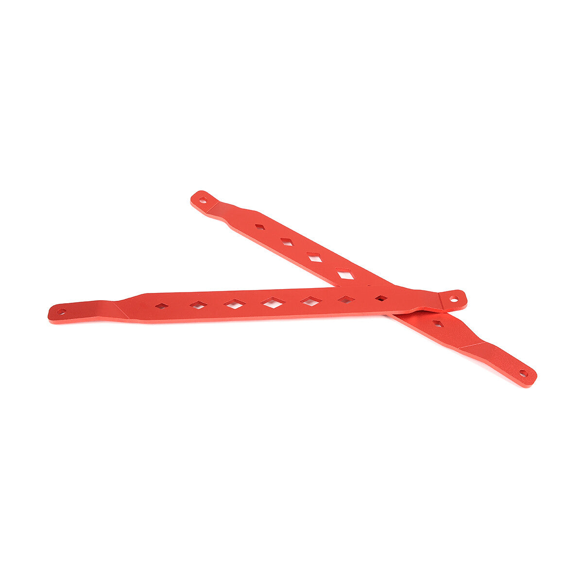 Red Alloy Front Power Brace Strut Tower Bar for Toyota Supra GR A90 19-24 US 11