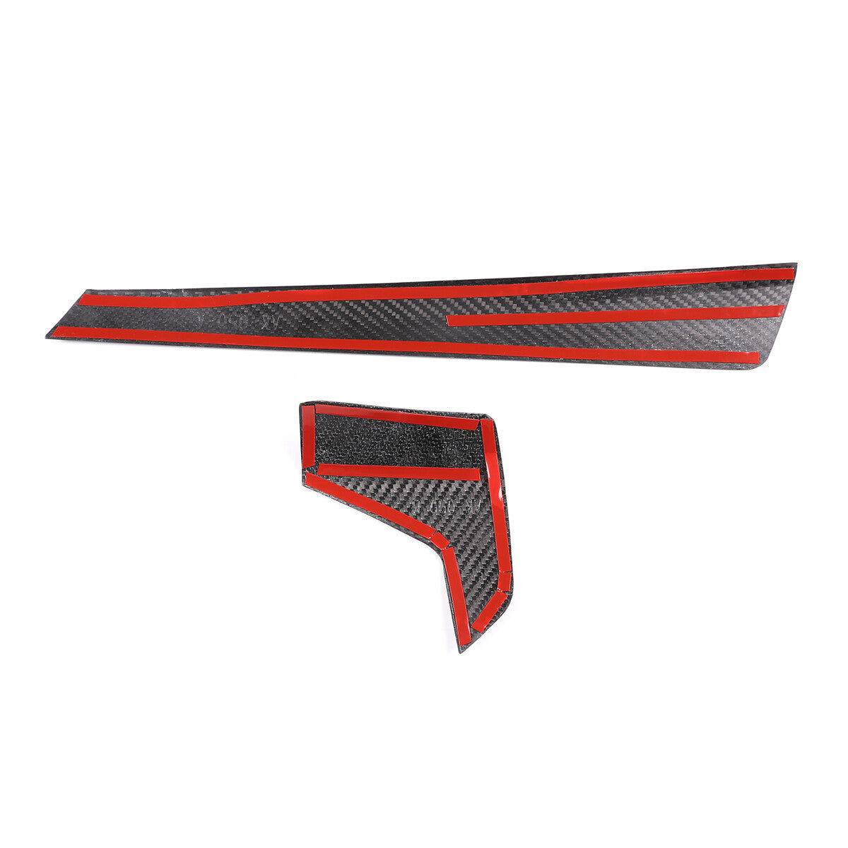Carbon Console Dash Cover Interior Trim For BMW G20 G22 320i M340i M440i 2020-22 18