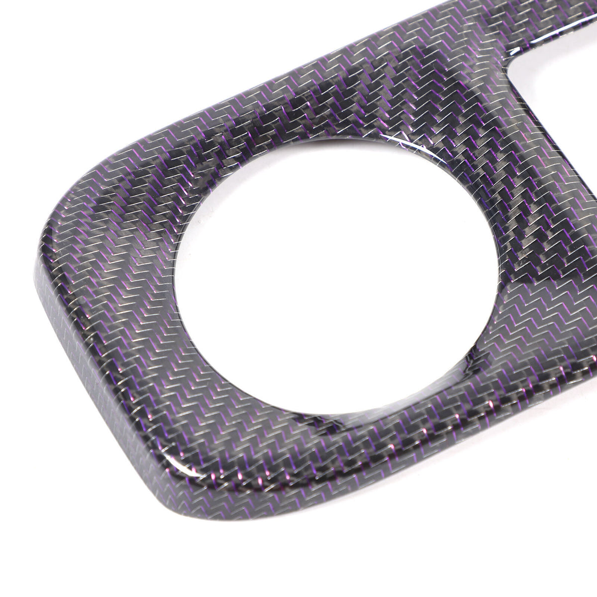 Real Carbon Fiber Center air outlet Trim Cover For Benz W463 G550 G63 19-20 15