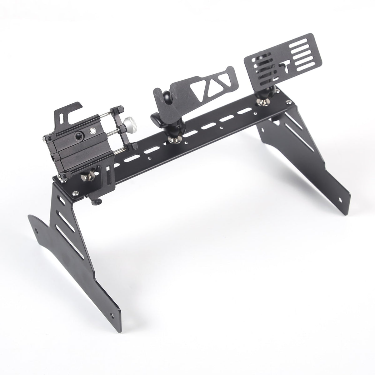 Off-Road Console Molle Panels Digital Device Mount For Land Rover Defender 20+ 4