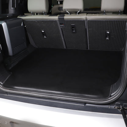 Rear Trunk Liner Cargo Rear Cover Mat For Land Rover Defender 90 110 20-22 3