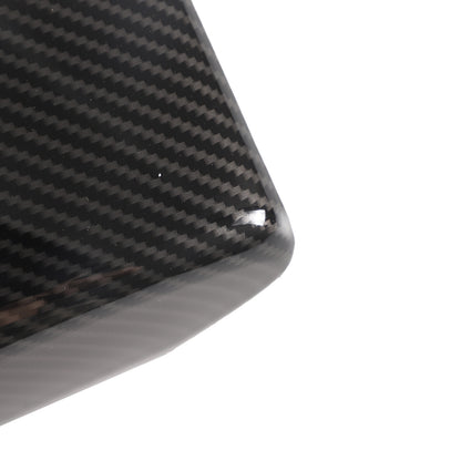 ABS Carbon Fiber Style Armrest Box Console Cover For Jaguar F-TYPE 2013-2024 US 2