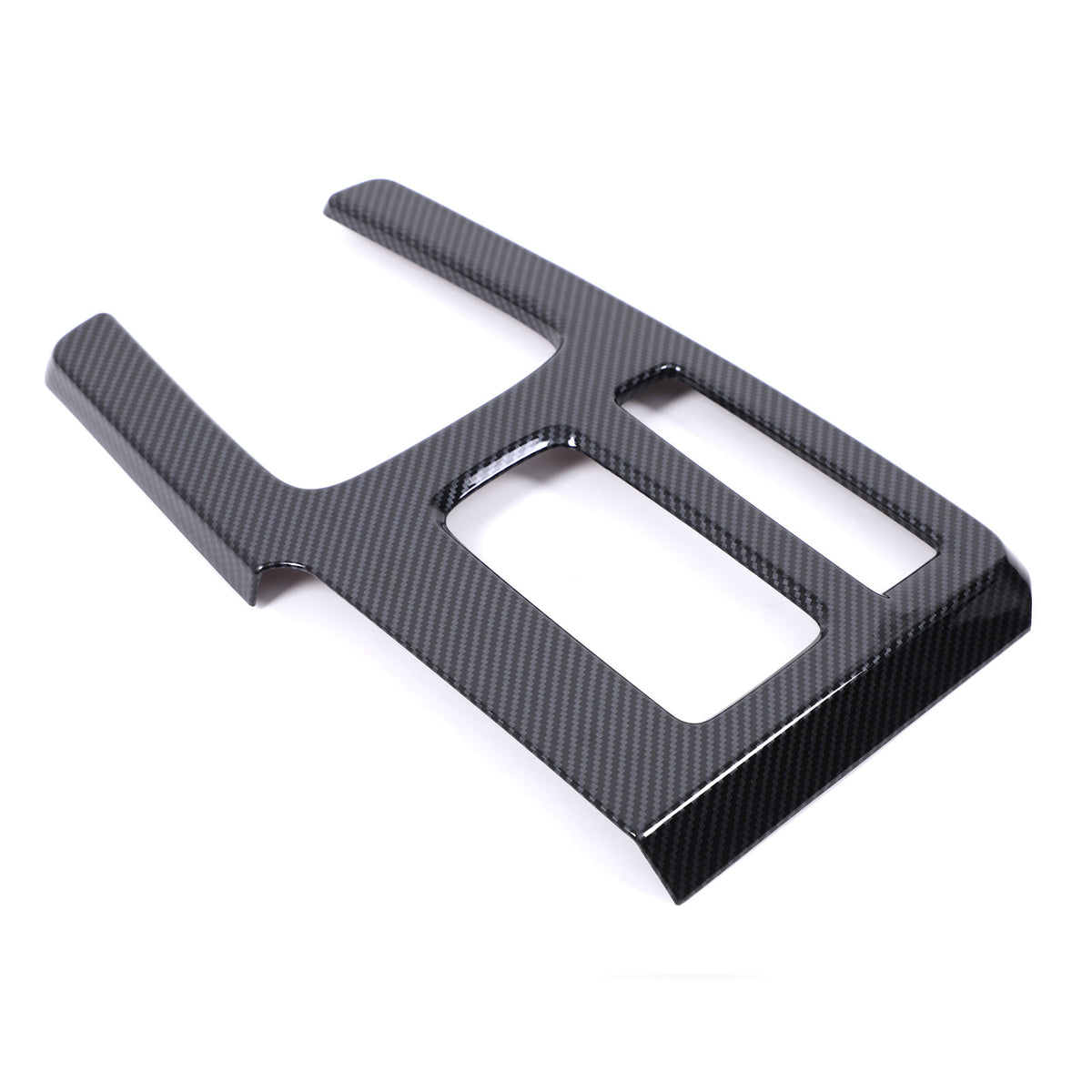 ABS Carbon Fiber Center Console Gear Shift Frame For Acura Integra 2023-2024 18