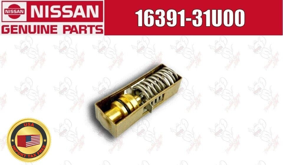 NISSAN Genuine Xterra Frontier Thermo Element Kit 16391-31U00 OEM 1